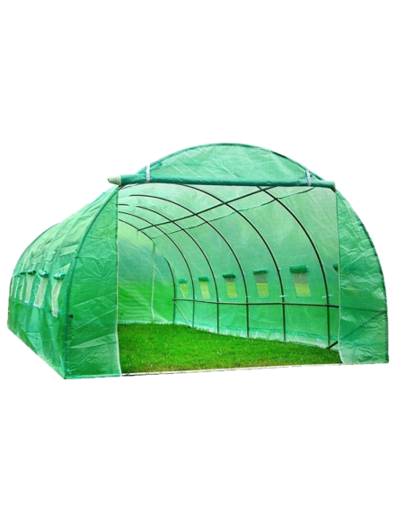 Invernadero Armable 18 Mts2 (6X3X2)Mts. Invernadero Armable 18 Mts2 (6X3X2)Mts.