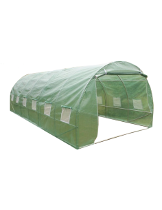 INVERNADERO ARMABLE 24MTS2 (8X3X2)MTS.
