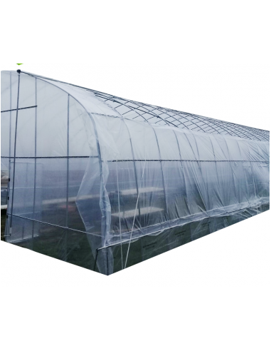 Invernadero Túnel Armable 200Mts2 (8X25X3Mts.)