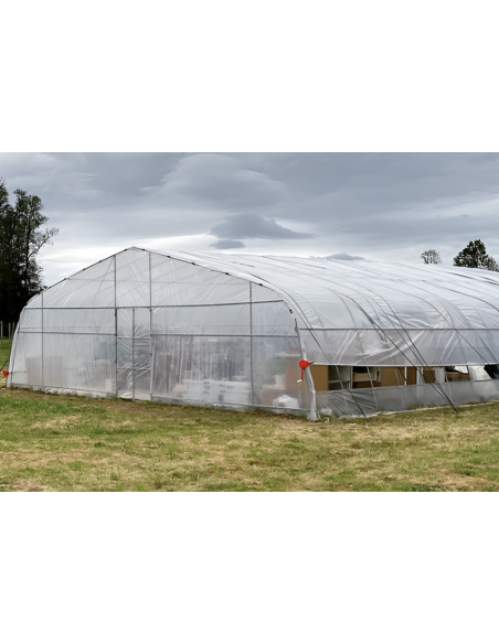 Invernadero Túnel Armable 200Mts2 (8X25X3Mts.) Invernadero Túnel Armable 200Mts2 (8X25X3Mts.)
