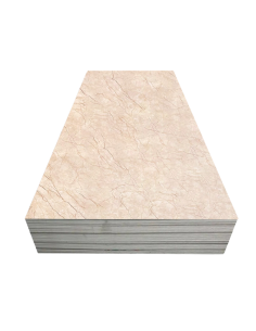 Placa Mármol Café UV 2,5mm