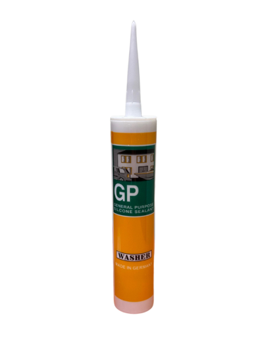 Sellador de Silicona Neutro 280 ML