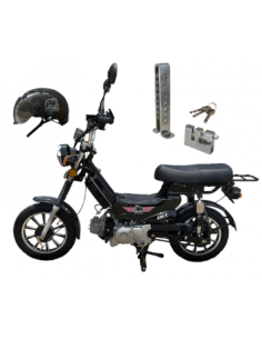 Bicimoto 49cc Bencinera 3 lts 2