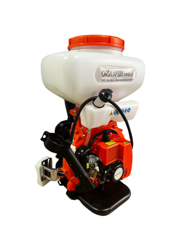 Pulverizadora  2 tiempos 42cc 20 Litros +...