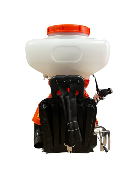 Pulverizadora  2 tiempos 42cc 20 Litros + Fumigadora Eléctrica 16 lts de Regalo!