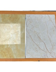 Perfil Aluminio Tipo T Para Mármol 2