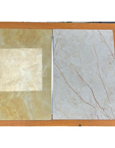 Perfil Aluminio Tipo T Para Mármol