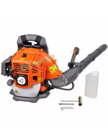 SOPLADOR DE HOJAS 42.7CC