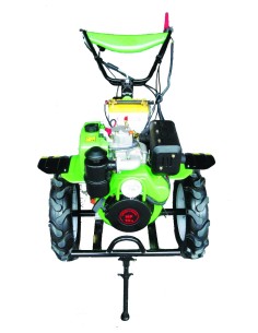 Motocultivador 10hp Diesel  2