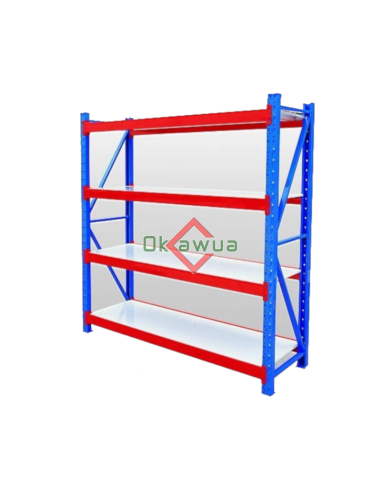 Estantería Rack Profesional Industrial