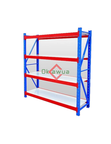 Estantería Rack Profesional Industrial