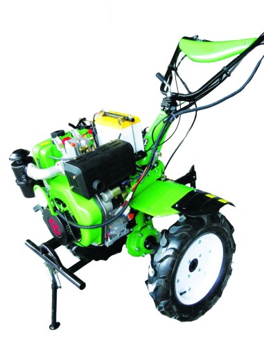 Motocultivador 10hp Diesel 