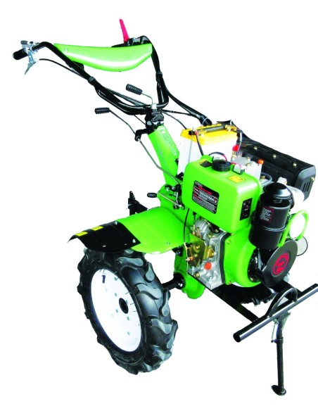 Motocultivador 10hp Diesel 