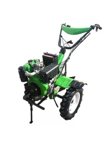 MOTOCULTIVADOR 12HP DIESEL