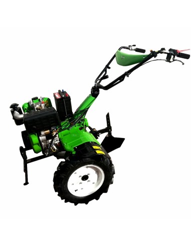 MOTOCULTIVADOR 12HP DIESEL