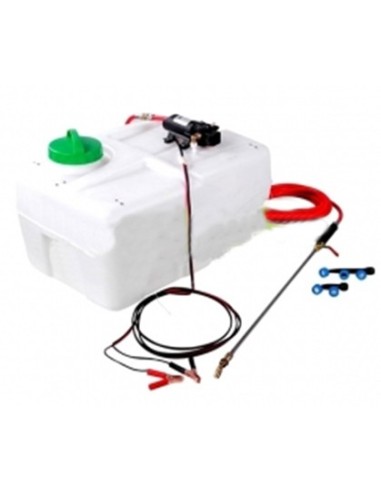 Fumigadora Eléctrica 12V DC 50 litros