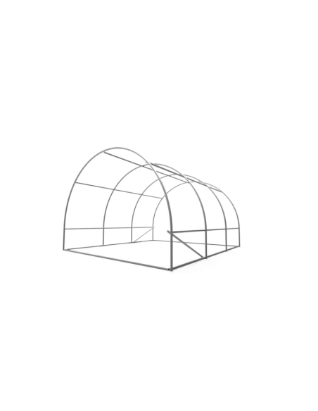 Invernadero Armable 12 Mts2 (6X2X2)Mts.