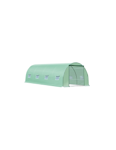 Invernadero Armable 12 Mts2 (6X2X2)Mts. 2