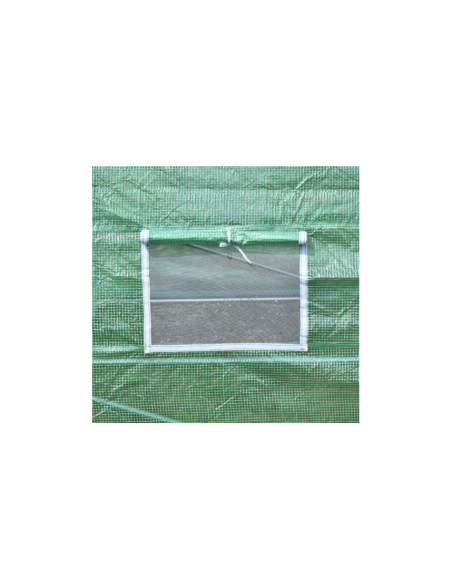 INVERNADERO ARMABLE 24MTS2 (8X3X2)MTS.