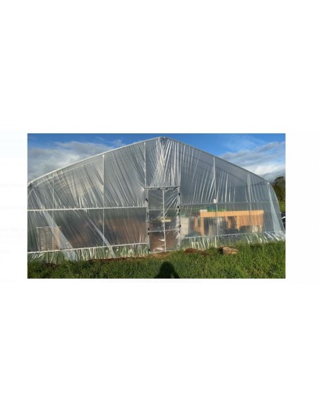 Invernadero Túnel Armable 200Mts2 (8X25X3Mts.)