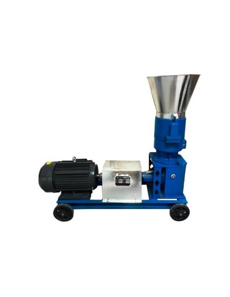 Molino de Pellet 7.5 KW 380 V