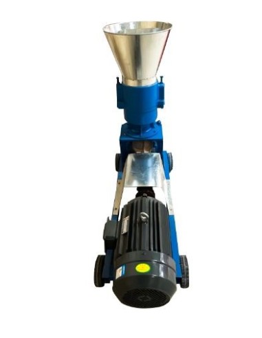 Molino de Pellet 7.5 KW 380 V