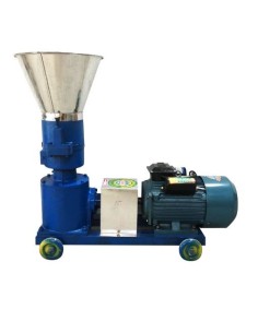 Molino de Pellet 4.5 KW 220V 2