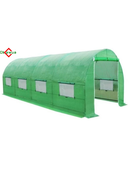Cobertor para Invernadero 12 mts2