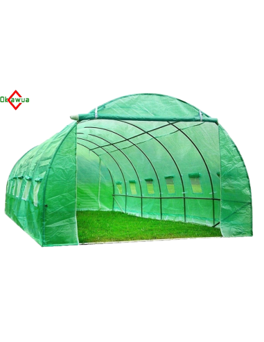 Cobertor para Invernadero 18 mts2