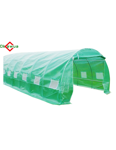 Cobertor para Invernadero 36 mts2