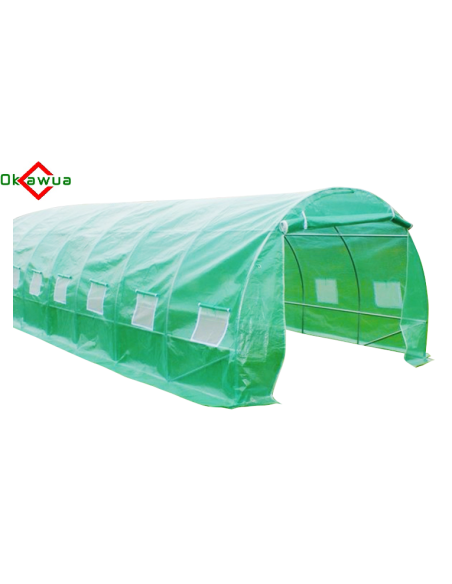 Cobertor para Invernadero 36 mts2
