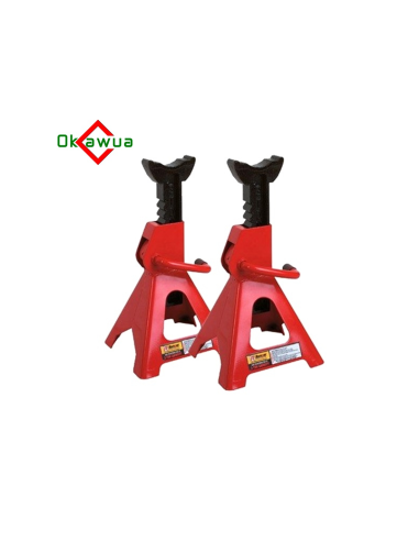 Caballete Apoyo 2 Toneladas