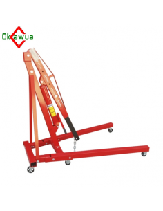 TECLE GRUA PLUMA 2 TONELADAS 2