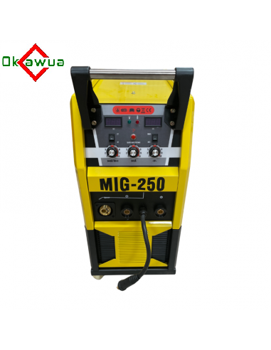 Soldadora MIG Inverter 250AH