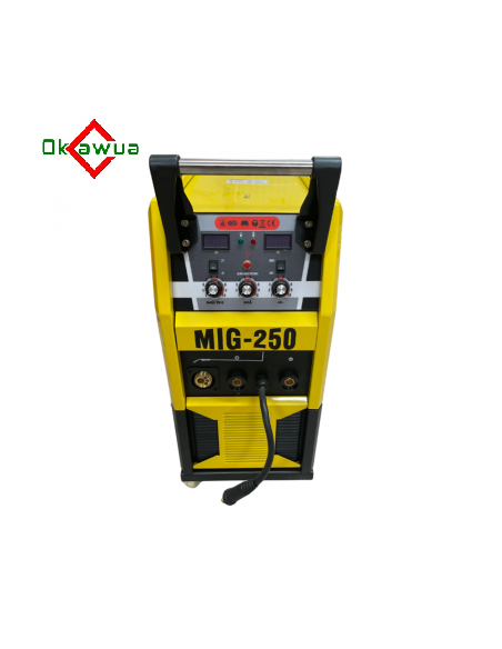 Soldadora MIG Inverter 250AH