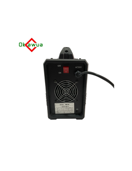 Máquina para Soldar Inverter MMA Arco 200ah